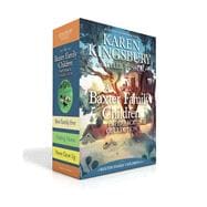 A Baxter Family Children Paperback Collection (Boxed Set) Best Family Ever; Finding Home; Never Grow Up