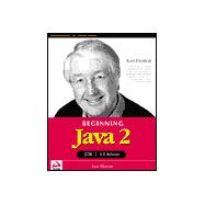 Beginning Java 2-Jdk 1.3 Version