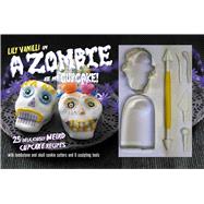 Lily Vanilli in A Zombie Ate My Cupcake Kit