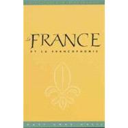 La France et la Francophonie (text); Conversations with Native Speakers