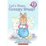 Let's Share, Grumpy Bunny!