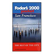 Fodor's Pocket San Francisco 2000