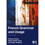 French Grammar and Usage