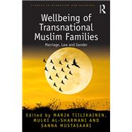 Wellbeing of Transnational Muslim Families