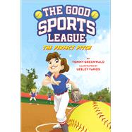 The Perfect Pitch (Good Sports League #2)