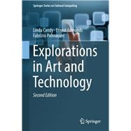 Explorations in Art and Technology