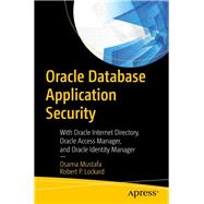 Oracle Database Application Security