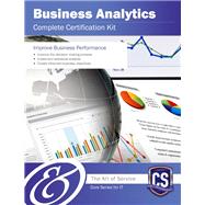 Business Analytics Complete Certification Kit - Core Series for It