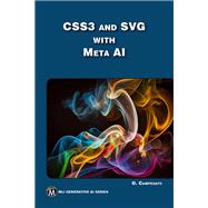 CSS3 and SVG with Meta AI
