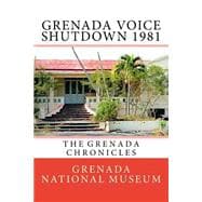 Grenada Voice Shutdown 1981