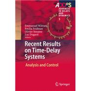 Recent Results on Time-delay Systems