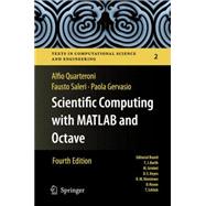 Scientific Computing with MATLAB and Octave