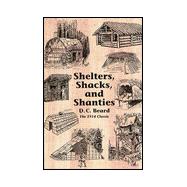 Shelters, Shacks and Shanties