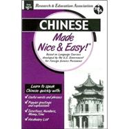 Chinese Made Nice & Easy!