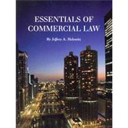 Essentials of Commercial Law