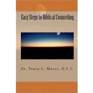 Easy Steps to Biblical Counseling