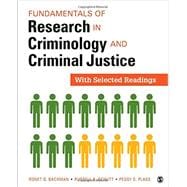 Fundamentals of Research in Criminology and Criminal Justice