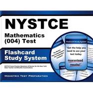 Nystce Mathematics 004 Test Flashcard Study System