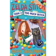 Zelda Stitch Term Two: Too Much Witch