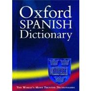 The Oxford Spanish Dictionary  Second edition revised with supplements