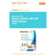 Dental Implant Prosthetics Pageburst E-book on Kno Retail Passcode
