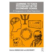 Learning to Teach Psychology in the Secondary School