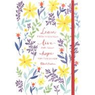 Faith, Love and Hope Essential Everyday Journal