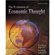 The Evolution of Economic Thought (with Economic Applications and InfoTrac 2-Semester Printed Access Card)