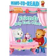 Friends Help Each Other Ready-to-Read Pre-Level 1