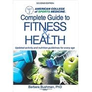 ACSM's Complete Guide to Fitness & Health