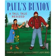 Paul's Bunion A Tall Tale Resized