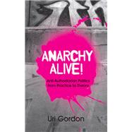 Anarchy Alive!,9781849643672