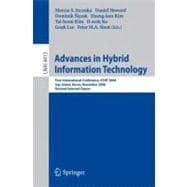 Advances in Hybrid Information Technology