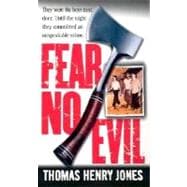 Fear No Evil : American Golden Boys Turned Brutal Killers