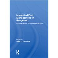 Integrated Pest Management On Rangeland