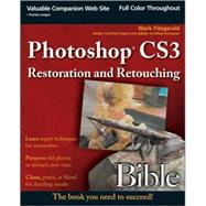 Photoshop CS3 Restoration and Retouching Bible