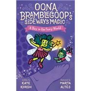 A Boy in the Fairy World book cover, ISBN 9780593533673