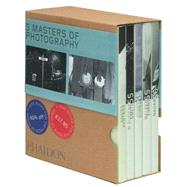 Five Masters of Photography - Box Set of 5