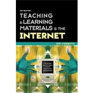 Teaching and Learning Materials and the Internet
