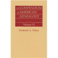 The Compendium of American Genealogy