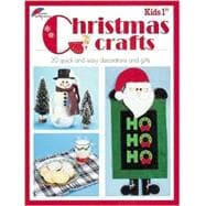 Kids 1st Christmas Crafts