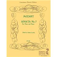 Sonata No. 7 in Eb