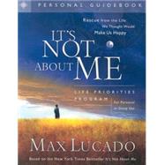 It's Not About Me Personal Guidebook