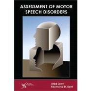 Assessment of Motor Speech Disorders