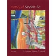 History of Modern Art (Hard cover)