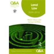 Q&A Land Law 2009-2010