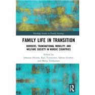 Family Life in Transition