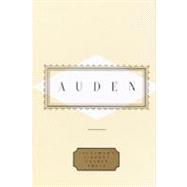 Auden: Poems Edited by Edward Mendelson