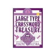 Simon & Schuster Large Type Crossword Treasury #3