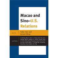 Macao and U.S.-China Relations